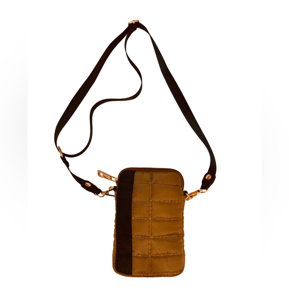 Chinese Laundry Quilted Crossbody